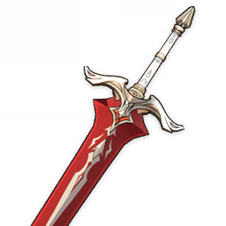 Bloodtainted Greatsword