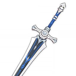 White Iron Greatsword